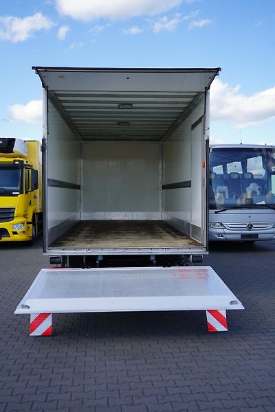 MAN TGL (2021) 12.190 / EURO 6 / KONTENER + W - fotka 10 z 44