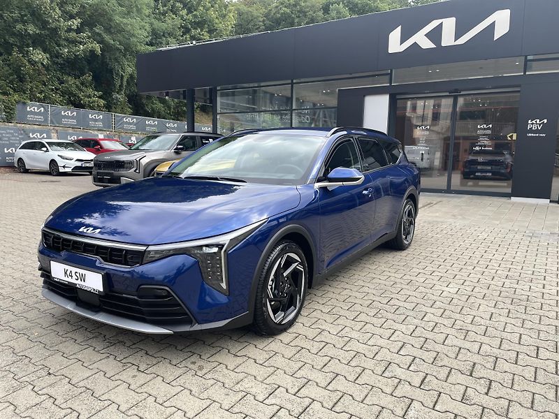 Kia K4 Sportswagon (2026) 1,6 T-GDi  7DCT TOP 110kW   - fotka 7 z 26