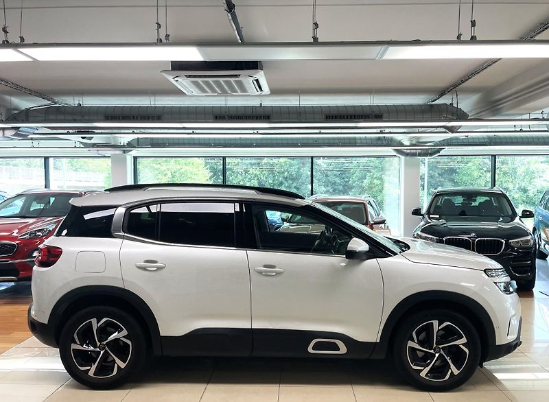 Citroën C5 Aircross 2,0 HDI,1.majitel ČR,REZERVACE - fotka 7 z 30