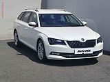 Škoda Superb (2018) 2.0 TDI, 2.maj,ČR, AC, TZ - náhled 1