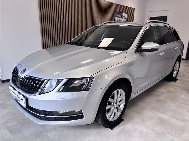 Škoda Octavia 2.0 TDI 110KW GreenLine - fotka 3 z 28