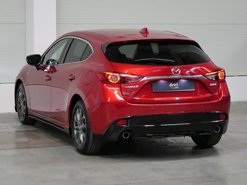 Mazda 3 - fotka 7 z 25