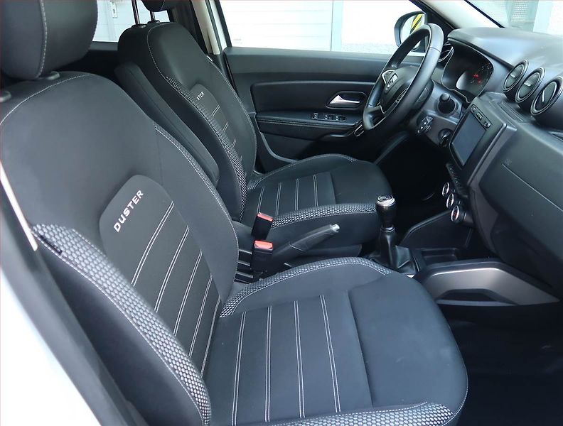 Dacia Duster (2018) 1.6 SCe, Navi, Tempomat - fotka 9 z 15