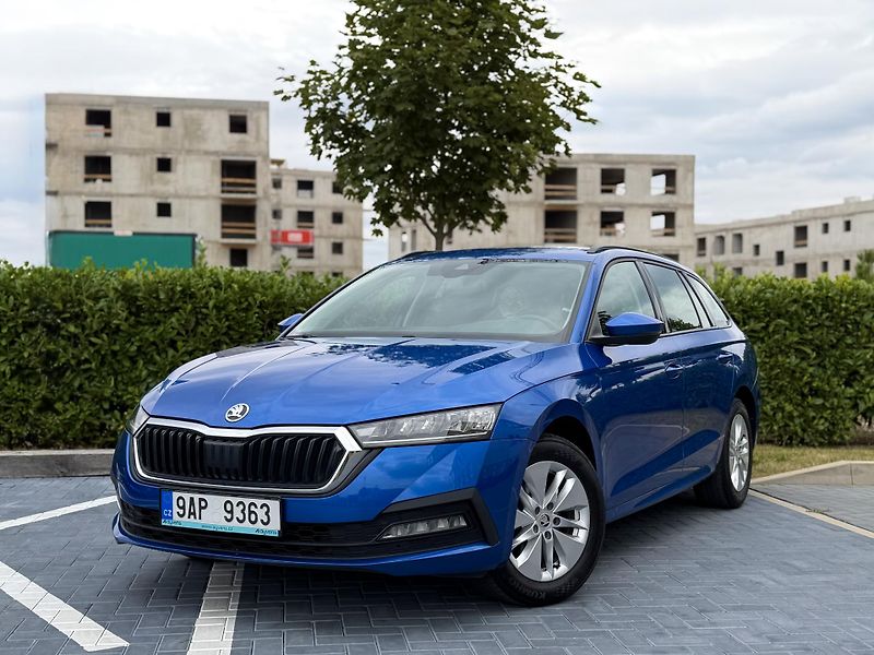 Škoda Octavia (2023) 2.0 TDi 85 kw / DPH - fotka 1 z 21