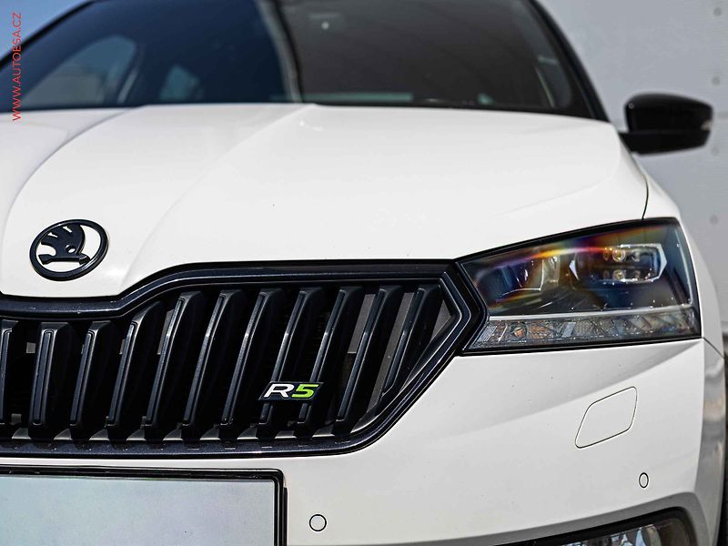 Škoda Fabia (2018) 1.4 TSi R5 Edition, 2.maj,ČR - fotka 4 z 26