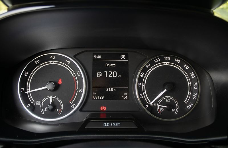 Škoda Fabia - fotka 11 z 14