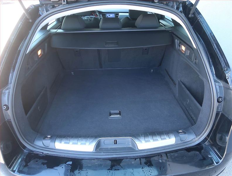 Peugeot 508 (2013) 2.0 HDi, Serv.kniha, Navi - fotka 12 z 13