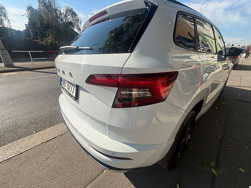 Škoda Karoq 2.0TDI 110KW/2020/Sportline-ZÁ - fotka 6 z 51