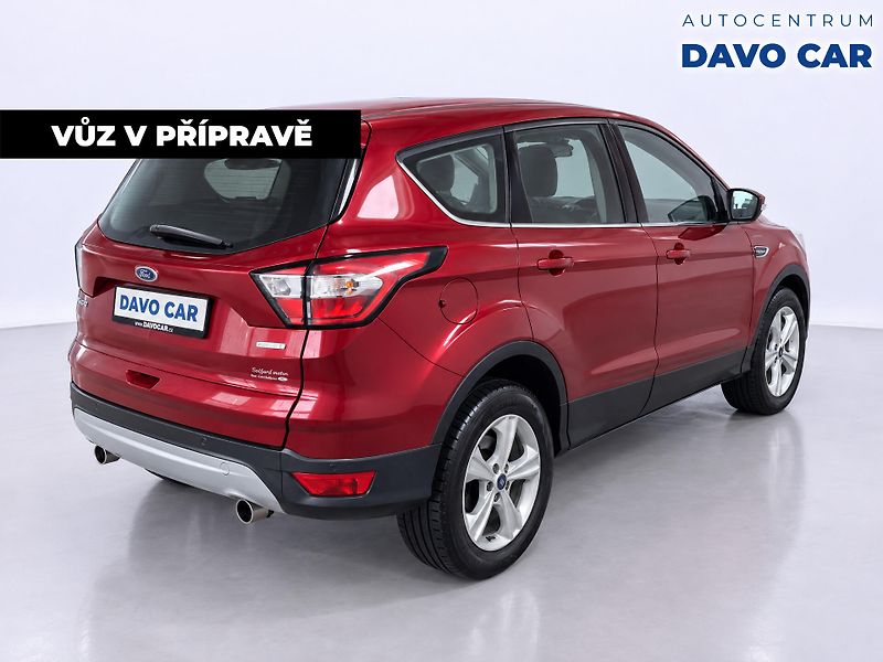 Ford Kuga 1,5 EB 88 kW Serviska - fotka 5 z 12