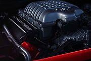 Dodge Challenger SRT Demon.