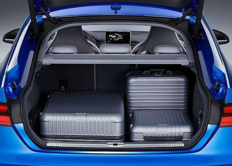 Audi S5 Sportback.