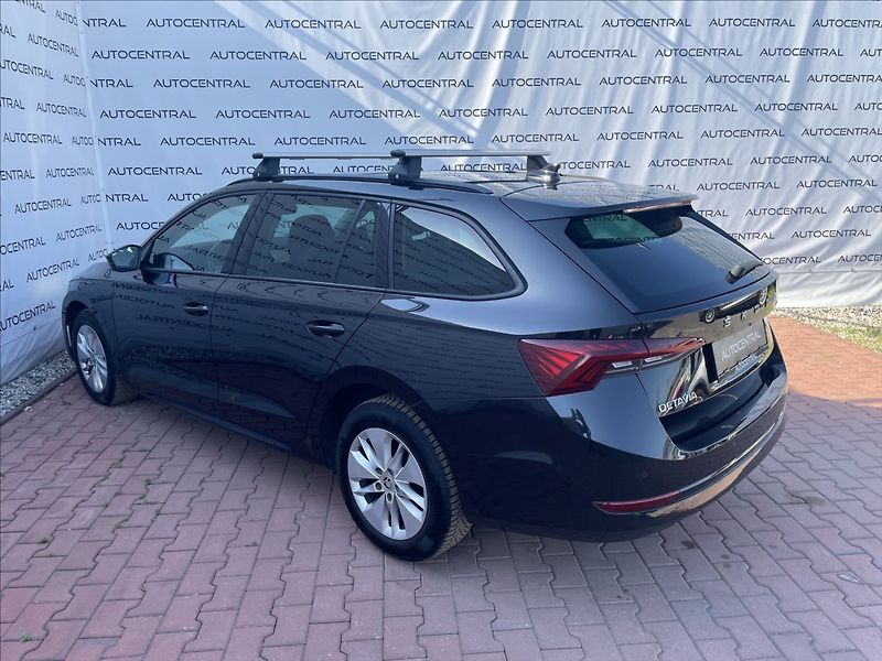 Škoda Octavia 1,0 TSi,,81kW,STYLE,STK 6/28 - fotka 4 z 26