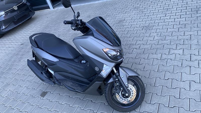 Yamaha (2020) N-Max 125 MATNÁ-CZ - fotka 2 z 6
