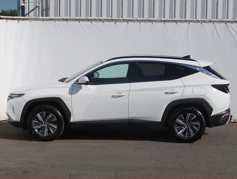 Hyundai Tucson (2021) Smart 1.6 T-GDI, 4X4,59TKM - fotka 3 z 21