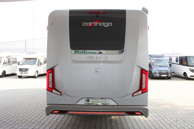 Carthago (2025) CHIC c-line I 4.9LE model 26 - fotka 4 z 74