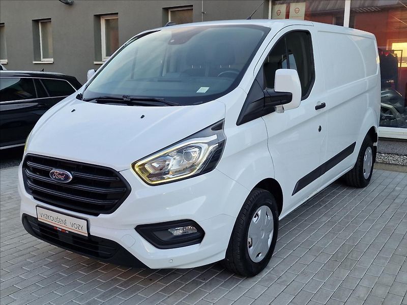 Ford Transit Custom 2.0TDCi Trend L1,ČR,1.Majitel - fotka 5 z 44
