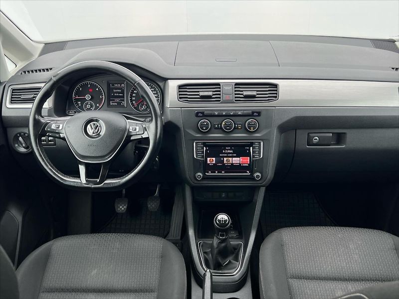 Volkswagen Caddy 2,0 TDi 75kW TREND - fotka 5 z 22