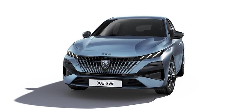 Peugeot 308 (2026) SW ALLURE Hybrid 145k e-DCS6 - fotka 2 z 9