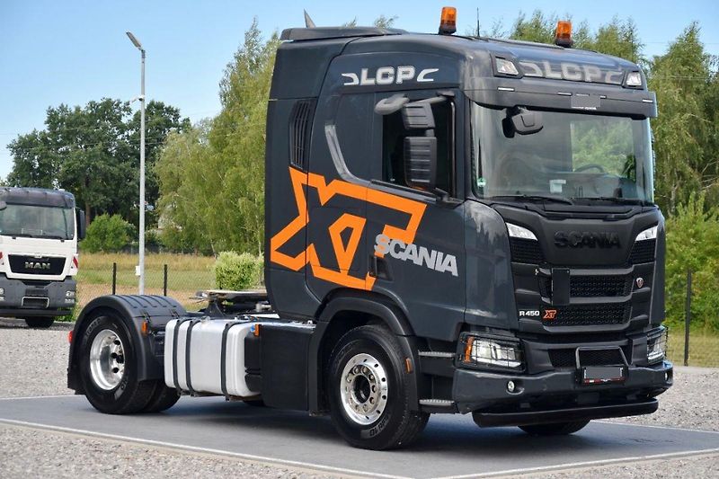 Scania (2022) tahač hydraulika EURO 6 - fotka 4 z 24