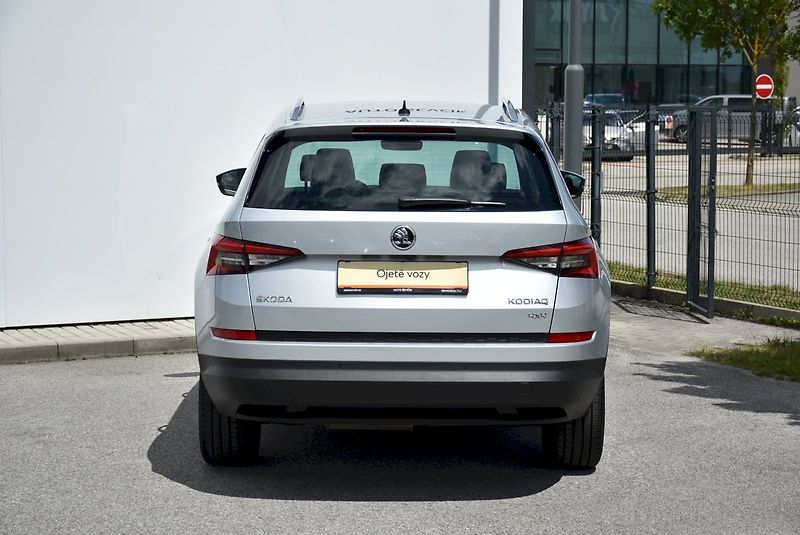 Škoda Kodiaq (2019) Style Plus 2.0 TDI 140 kW 4x4 - fotka 8 z 35