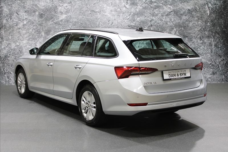 Škoda Octavia 2,0 TDI Ambition 1.majitel CZ - fotka 3 z 32