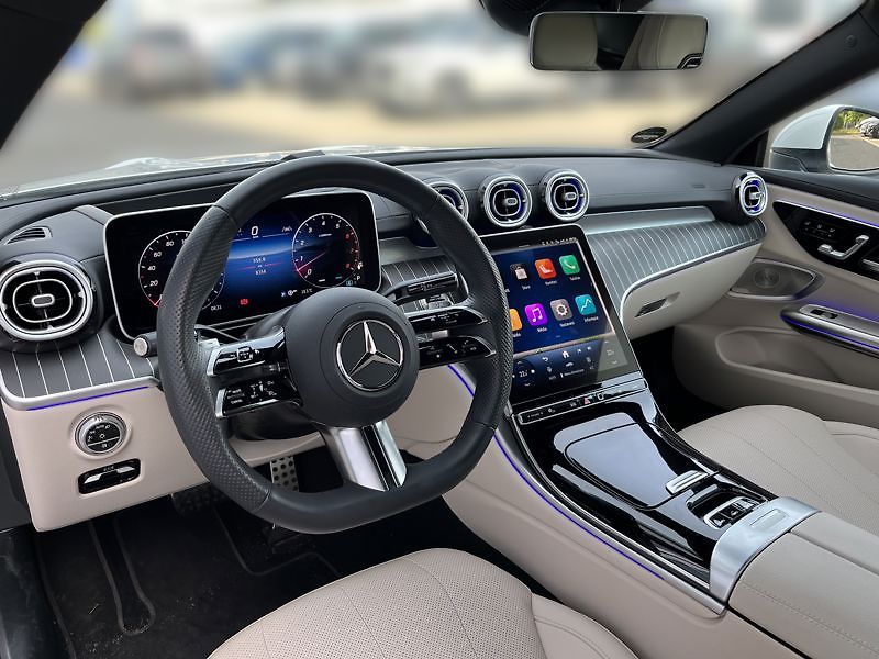 Mercedes-Benz CLE 450 4MATIC kabriolet AMG Line - fotka 9 z 22