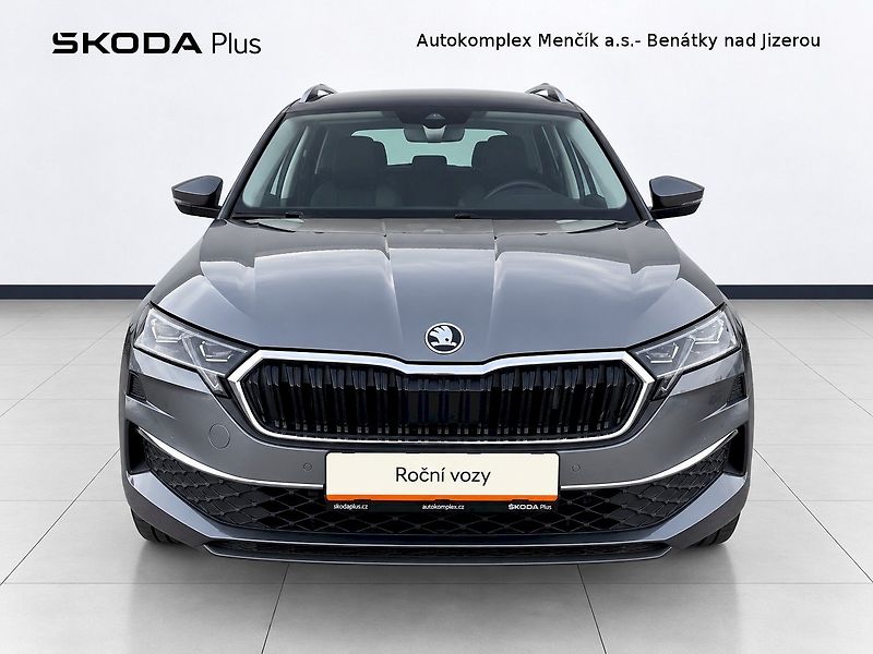 Škoda Octavia (2025) OCT.COMBI TOP SELECTION 1,5 TS - fotka 4 z 46