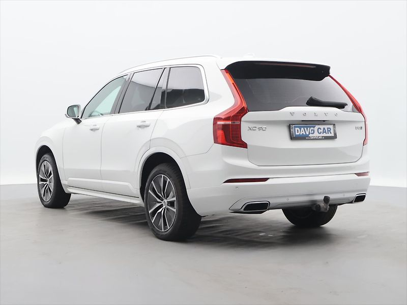 Volvo XC90 2,0 B5 173 kW AWD 7 Míst DPH C - fotka 5 z 28