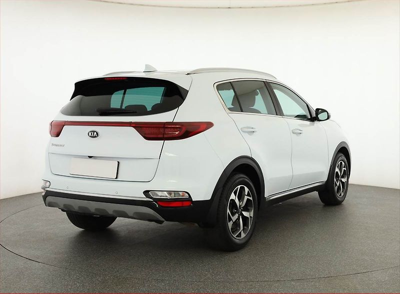 Kia Sportage (2020) Top 1.6 CRDi, Automat, ČR - fotka 5 z 18