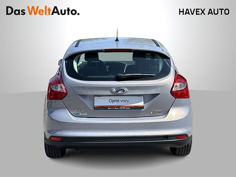 Ford Focus (2013) 1.0 EcoBoost Trend - fotka 25 z 25