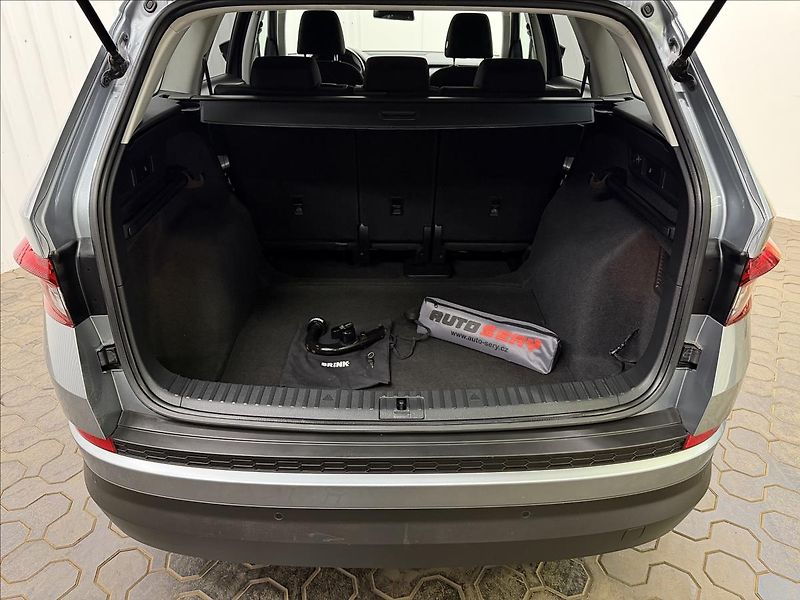 Škoda Kodiaq 1.5TSI 110kW MAN. TAŽNÉ 2XKOLA - fotka 30 z 37