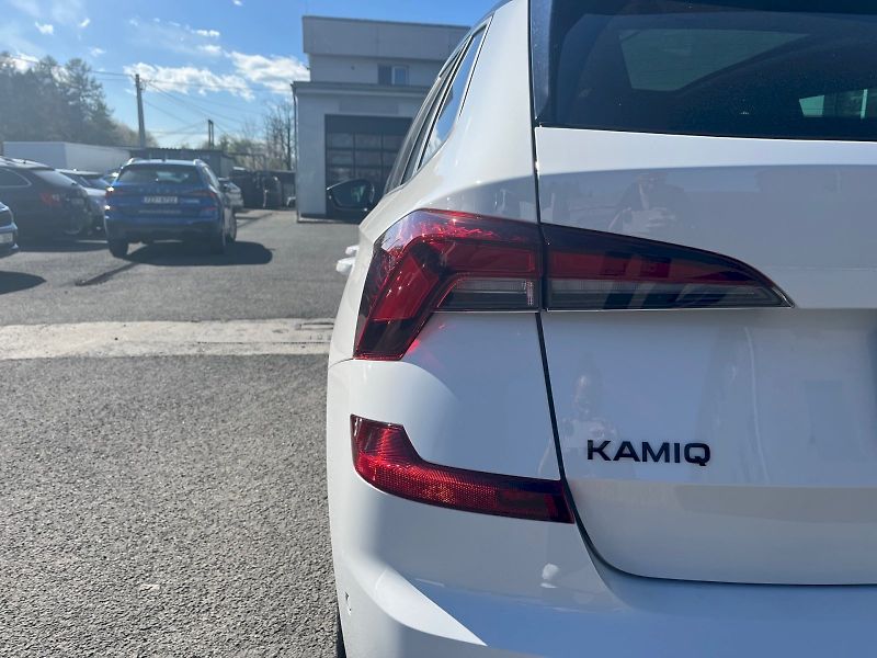Škoda Kamiq (2026) Monte Carlo 1.0 TSI 85 kW DSG - fotka 8 z 35