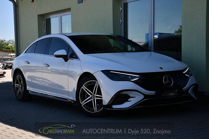 Mercedes-Benz EQE 350 VZDUCH 4MATIC - fotka 7 z 52