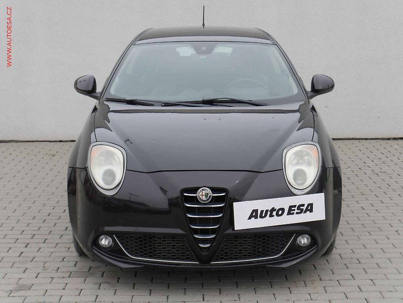 Alfa Romeo MiTo (2011) 1.6JTD, AC, STK9/28 - fotka 2 z 17