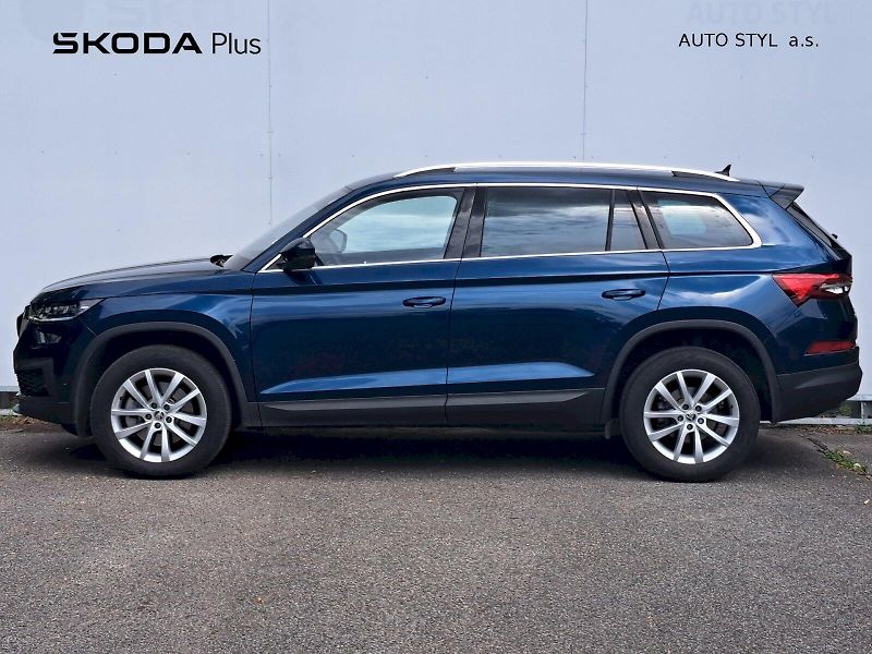 Škoda Kodiaq (2023) Style 2,0 TDI 110 kW DSG 4x4 - fotka 3 z 24