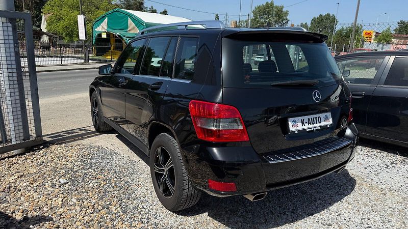 Mercedes-Benz GLK (2011) 250CDi 150kW*4Matic*Tažné* - fotka 6 z 23
