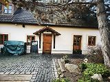 Restaurace Ve Století v Loděnici.