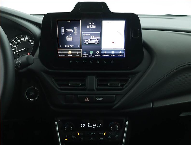 Suzuki SX4 S-Cross (2025) Premium 1.4 BoosterJet - fotka 12 z 15