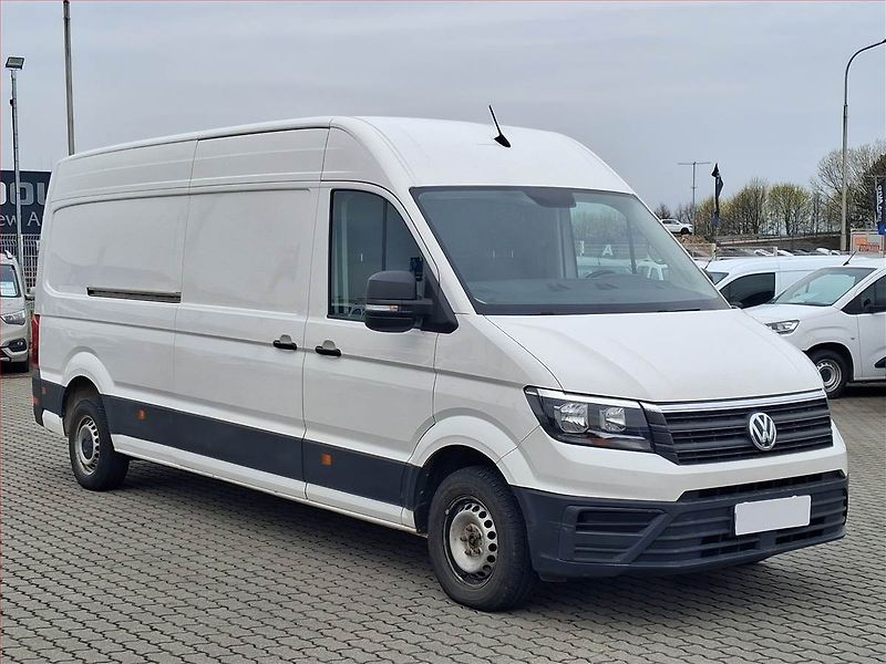 Volkswagen Crafter (2019) 2.0 TDI, Maxi, 14m3, 1.0t, ČR - fotografie inzerátu