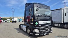 DAF XF 460 FT LOW DECK SC EURO 6 - fotografie inzerátu