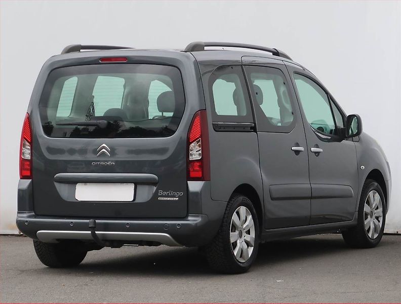 Citroën Berlingo (2014) Tendance 1.6 HDi, 5Míst, ČR - fotka 5 z 15