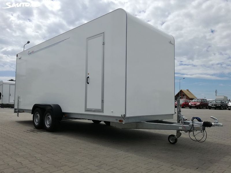 Tanatech (2025)  TFS 600T.01 3000kg - fotografie inzerátu