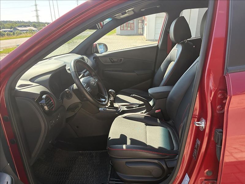 Hyundai Kona 1,0 T-GDI Style Premium - fotka 8 z 16