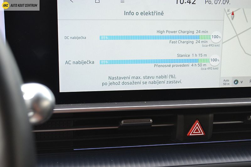 Hyundai Ioniq 6 239KW 4x4 POWER 77kWh STYLE PR - fotka 41 z 74