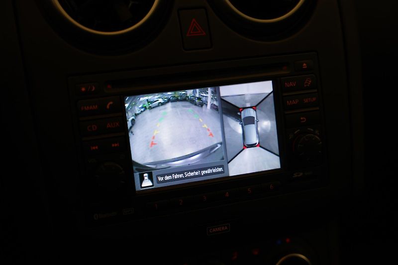 Nissan Qashqai - fotka 20 z 24