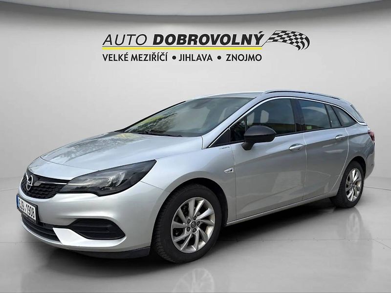 Opel Astra Elegance Sports Tourer F 15 DV - fotka 2 z 24