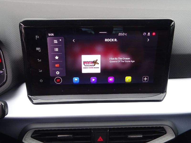 Seat Arona (2024) 1.0 TSI 85KW DSG FR - fotka 20 z 27