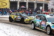 Pražský rallysprint 2023
