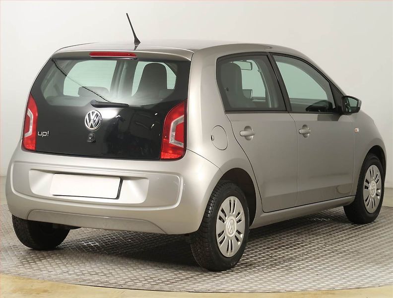 Volkswagen up! (2016) 1.0 MPI, Serv.kniha, Navi - fotka 5 z 14