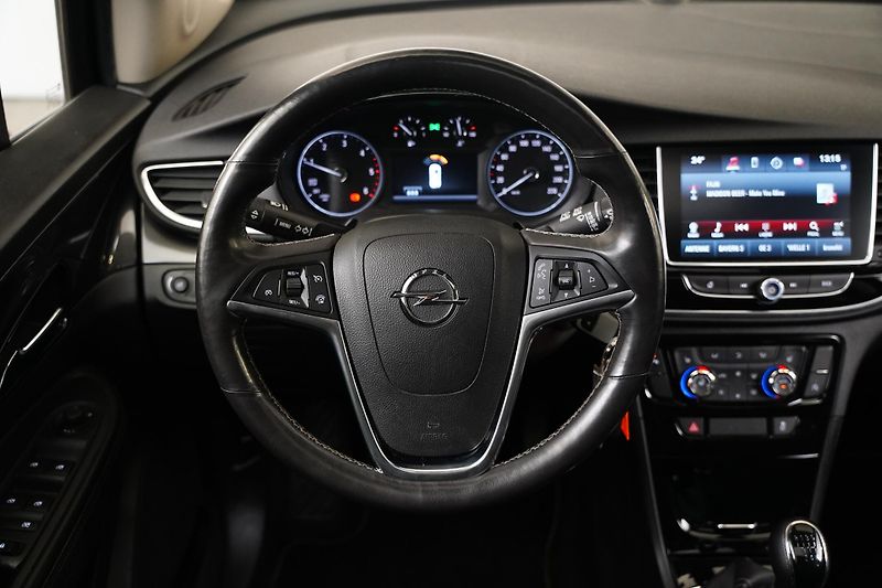 Opel Mokka - fotka 17 z 25